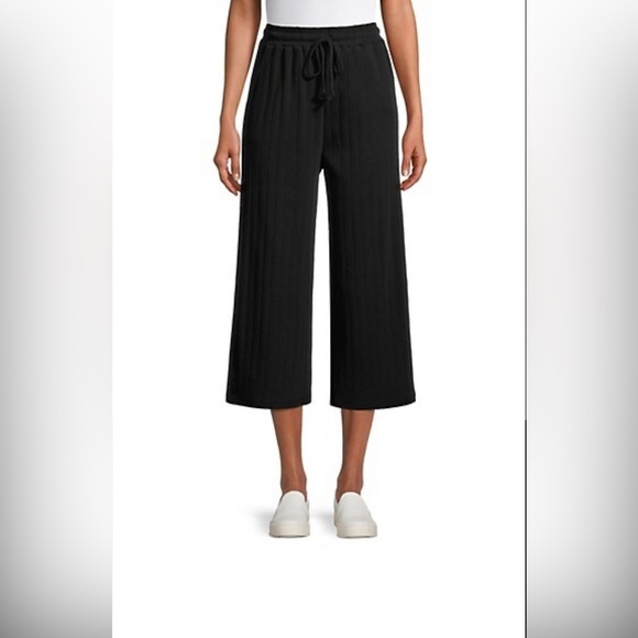 Design lab pants comfy Colton black women’s XS leisure wear - Picture 2 of 4